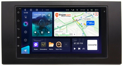 Магнитола в штатное место 2 din Ford Kuga, Fiesta, Fusion, Focus, Mondeo Teyes CC3L 4/32 7 дюймов RP-FRFC-35 на Android 10 (DSP, AHD)