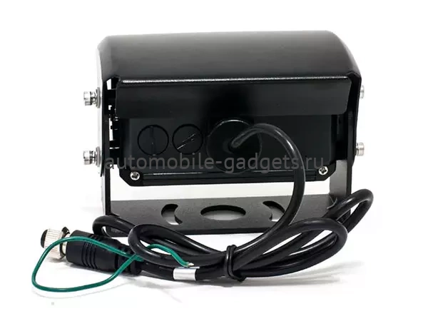 AHD камера заднего вида AVS670CPR с автоматической шторкой, автоподогревом, ИК-подсветкой