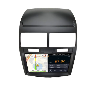 Магнитола для Volkswagen Touareg GP 2002-2010 Parafar на Андроид 13.0 PF049MHD