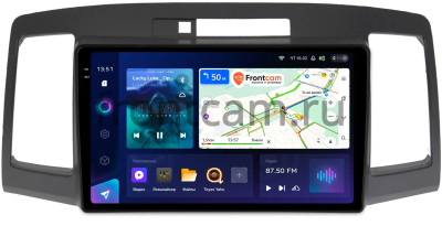 Штатное головное устройство Toyota Allion, Premio (T24) 2001-2007 Teyes CC3 2K 360 6/128 9.5 дюймов RM-9172 на Android 10 (4G-SIM, DSP, QLed)