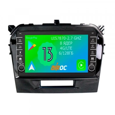 Штатная магнитола Airoc AB-3504 для Suzuki Vitara 2
