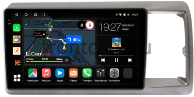 Штатная магнитола Canbox M-Line 2K 4179-9-1429 для Honda Crossroad 2007-2010 на Android 10 (4G-SIM, 4/64, DSP, QLed)