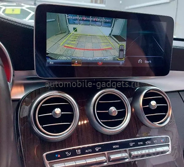 Radiola RDL-7832 C Монитор 10,25" для Mercedes-Benz GLC-Klasse 2019+ Android 13, 8/128GB, 4G/LTE-SIM