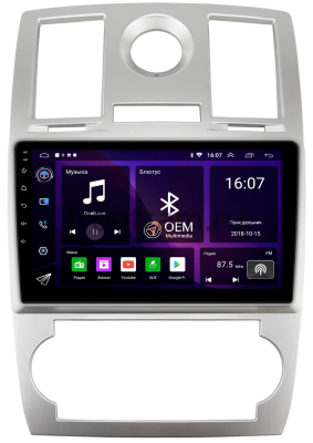 Chrysler 300C 2004-2011 Canbox RS9-9112 1.5/32 Android 10 (IPS, DSP, CarPlay)