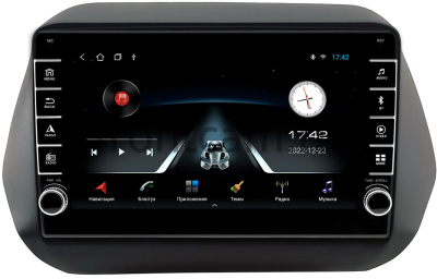 Штатная магнитола Chevrolet Camaro 6 2015-2023 Canbox BGT9-1000 2/32 Android 10 (IPS, DSP, CarPlay)