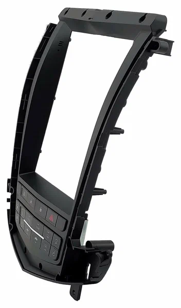 Штатное головное устройство Cadillac SRX 2 2009-2012 Canbox M-Line (Tesla style) 9.7 дюймов 2/32 5620-1312-219 на Android 10 (4G-SIM, DSP, QLed)
