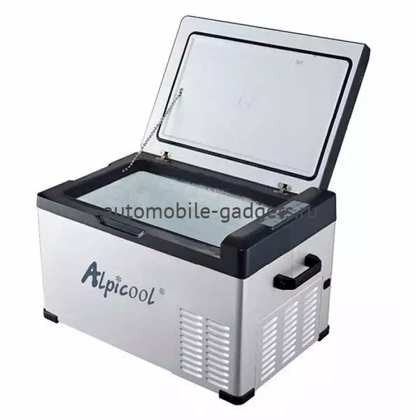 Alpicool C30 Компрессорный автомобильный холодильник 12/24/110/220
