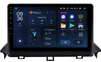 Штатное головное устройство Hyundai Casper 2021-2024 Teyes CC3L WIFI 2/32 9 дюймов RM-9-0320 на Android 8.1 (DSP, IPS, AHD)