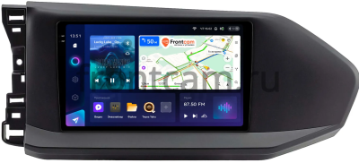 Штатное головное устройство Volkswagen Caddy 5 2020-2024 Teyes CC3 2K 360 6/128 9.5 дюймов RM-9-4138 на Android 10 (4G-SIM, DSP, QLed)