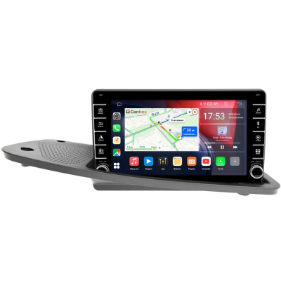 Штатная магнитола Volvo S80 2, XC70 2 2007-2010 (для Dynaudio) Canbox BGT9-014 2/32 Android 10 (IPS, DSP, CarPlay)