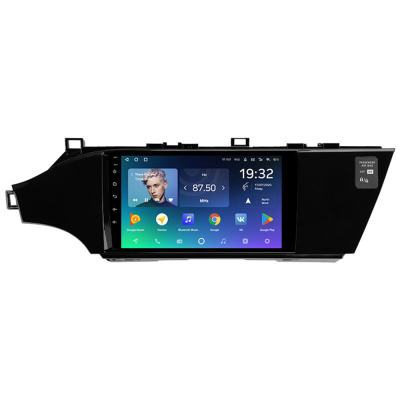 Штатное головное устройство Toyota Avalon 4 2012-2018 (глянцевая) Teyes SPRO PLUS 4/32 9 дюймов RM-9-0310 на Android 10 (4G-SIM, DSP, IPS)