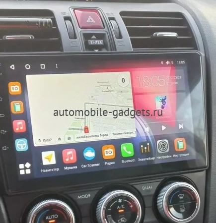 Subaru Forester 4 2012-2015, Impreza 4, XV 2011-2016, WRX 2014-2017 Canbox L-Line 4169-9-1518 на Android 10 (4G-SIM, 2/32, TS18, DSP, QLed) Subaru Forester 4 2012-2015, Impreza 4, XV 2011-2016, WRX 2014-2017 Canbox L-Line 4169-9-1518 на Android 10 (4G-SIM, 2/32, TS18, DSP, QLed)