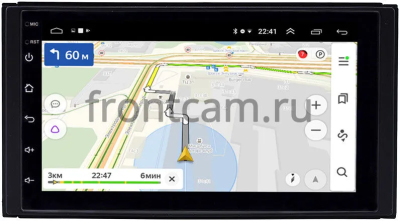 Kia Sorento 2006-2011 Canbox 1.5/32 на Android 10 (RS7-RP-KISRC-321) (IPS, DSP, CarPlay)