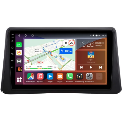 Штатная магнитола Canbox EVO 5811-9-494 для Opel Mokka 2012-2016 на Android 14 (4G-SIM, 6/128, DSP, QLed, AI, 360)