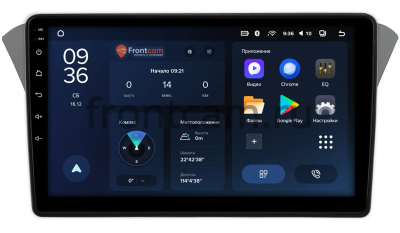 Штатное головное устройство Hyundai Genesis Coupe 2012-2016 Teyes CC3L WIFI 2/32 9 дюймов RM-9-1191 на Android 8.1 (DSP, IPS, AHD)