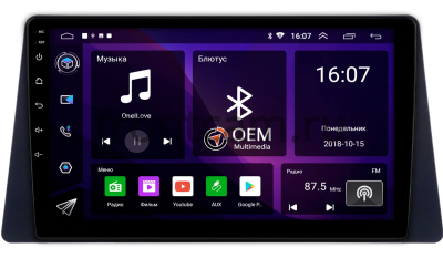 Honda ZR-V 2022-2024 Canbox RS10-0223 1.5/32 на Android 10 (IPS, DSP, CarPlay)