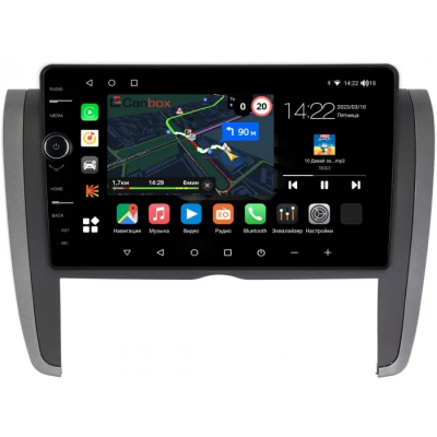 Штатная магнитола Toyota Allion 2, Premio 2 (T26) 2007-2016 Canbox M-Line 7841-9169 на Android 10 (4G-SIM, 4/64, DSP, QLed)