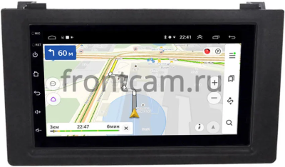 Магнитола в штатное место 2 din Saab 9-3 2007-2014 Teyes CC3L WIFI 2/32 7 дюймов RP-11-093-386 на Android 8.1 (DSP, AHD)