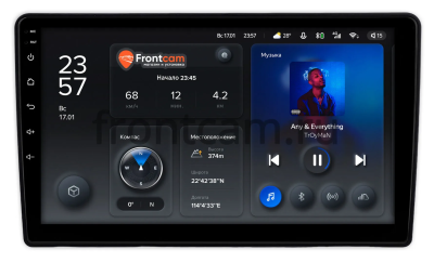 Штатное головное устройство Honda Odyssey 2 1999-2003 (правый руль) Teyes X1 WIFI 2/32 9 дюймов RM-9-2581 на Android 8.1 (DSP, IPS, AHD) Штатное головное устройство Honda Odyssey 2 1999-2003 (правый руль) Teyes X1 WIFI 2/32 9 дюймов RM-9-2581 на Android 8.1 (DSP, IPS, AHD)