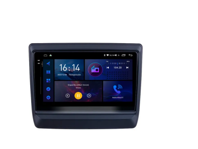 Airoc 2K RI-2802 штатная магнитола для Isuzu D-Max 3 2019-2024 на Android 12 с 8GB, DSP, 4G