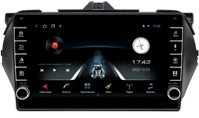 Suzuki Ciaz 2014-2019 Canbox BGT9-1555 2/32 Android 10 (IPS, DSP, CarPlay)