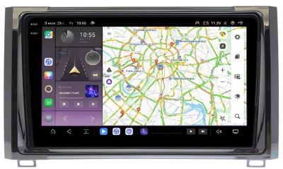 Carmedia OL-9429-PH-9009-6128-2K-TS20 штатная магнитола для Toyota Tundra 2013+ на Android 13 c 6GB, DSP, 4G