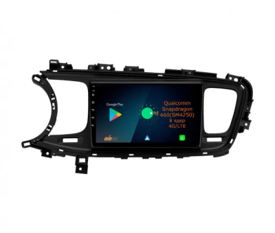 Штатная магнитола Airoc AQ-2342-N13 для KIA Optima 3 рестайлинг 2013-2015