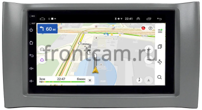 Магнитола в штатное место 2 din Chery Kimo (A1) 2007-2014 Canbox 1.5/32 на Android 10 (RS7-RP-CHKM-36) (IPS, DSP, CarPlay)