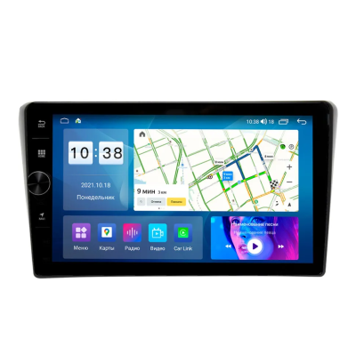 Магнитола для Toyota Avensis 2003-2009 Parafar на Андроид 12.0 PF697LHDAV