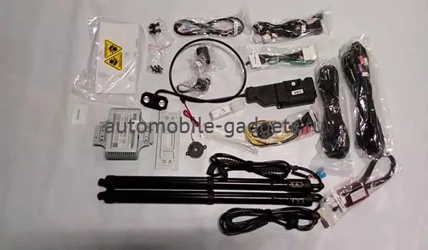 Aviline TCS-16 Z Электро подъемник крышки багажника (5-й двери) для HYUNDAI TUCSON 2016+ Aviline TCS-16 Z Электро подъемник крышки багажника (5-й двери) для HYUNDAI TUCSON 2016+