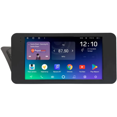 Штатное головное устройство Audi A4 (B8), A5 (8T) 2007-2016 (для авто с MMI) Teyes SPRO PLUS 4/64 9 дюймов RM-9-1102 на Android 10 (4G-SIM, DSP, IPS)