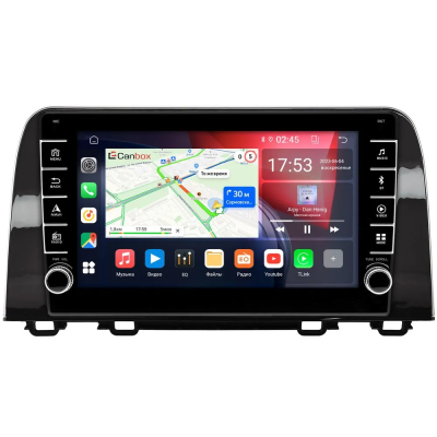 Honda CR-V 5 2016-2024 Canbox BGT9-766 2/32 Android 10 (IPS, DSP, CarPlay) Honda CR-V 5 2016-2024 Canbox BGT9-766 2/32 Android 10 (IPS, DSP, CarPlay)
