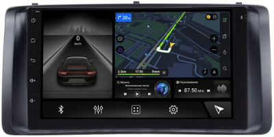 Магнитола в штатное место 2 din Toyota Corolla 9, Allex 2001-2006 (совместимость с BYD F3) Canbox M-Line 9863-RP-TYCR9-41 на Android 10 (4G-SIM, 2/32, DSP)