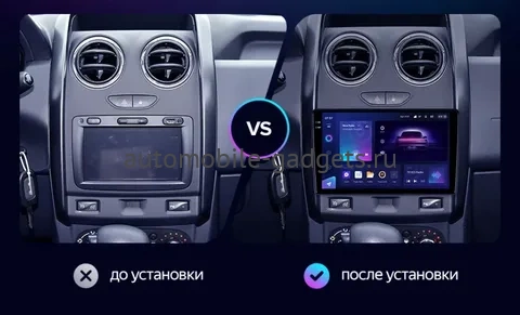 Renault Duster 2015-2021 (глянцевая) Canbox RS9-RE046N 1.5/32 Android 10 (IPS, DSP, CarPlay) Renault Duster 2015-2021 (глянцевая) Canbox RS9-RE046N 1.5/32 Android 10 (IPS, DSP, CarPlay)