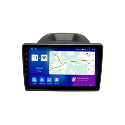 Магнитола для Ford Ecosport 2018+  Parafar на Андроид 12.0 PF255RGx