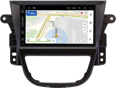 Opel Mokka I 2012-2016 Canbox 1.5/32 на Android 10 (RS7-RP-OPMK-382) (IPS, DSP, CarPlay)