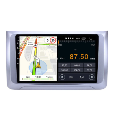 Магнитола для Haval H6 Coupe 2016+ Parafar на Андроид 13.0 PF801RN2K