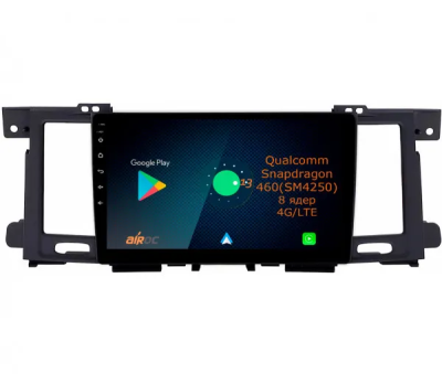 Штатная магнитола Airoc AQ-1204 для Nissan Patrol, 2010-2021