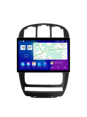 Магнитола универсальная для Chrysler/Dodge Pacifica / Caravan 2006-2012 Parafar на Андроид 13.0 PF673LUX211u2kAIR