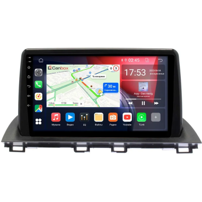 Mazda 3 (BM), Axela 3 2013-2019 Canbox RS9-MA058N 1.5/32 Android 10 (IPS, DSP, CarPlay) Mazda 3 (BM), Axela 3 2013-2019 Canbox RS9-MA058N 1.5/32 Android 10 (IPS, DSP, CarPlay)
