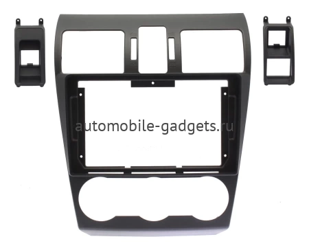 Carmedia OL-9511-1-I Штатная магнитола для Subaru Forester, Impreza, XV (2010-2016) на Android 10 с 2GB, DSP, 4G