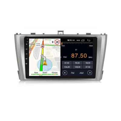 Магнитола для Toyota Avensis 2009-2015 Parafar на Андроид 12.0 PF699RGu-C