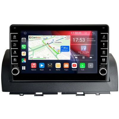 FAW Besturn X40 2016-2022 Canbox BGT9-2040 2/32 Android 10 (IPS, DSP, CarPlay)