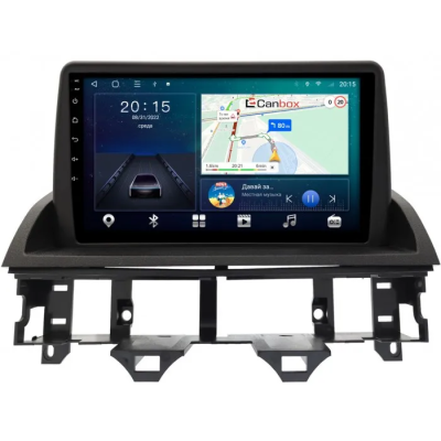 Штатная магнитола Mazda 6 (GG), Atenza 2002-2008 Canbox L-Line 4167-9219 на Android 10 (4G-SIM, 3/32, TS18, DSP, QLed)