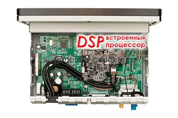 CarMedia KD-8116-P30 штатная магнитола для SsangYong Tivoli, XLV 2015+ на Android 10 c 2GB, DSP