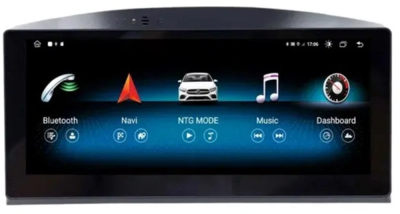 Магнитола для Volvo S80 2015-2017 (рестайлинг) Carmedia JT-V8008 на Android 10, 4Гб+64Гб, CarPlay 