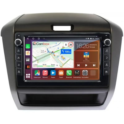 Штатная магнитола Canbox H-Line 7822-9258 для Honda Freed 2 2016-2024 на Android 10 (4G-SIM, 4/32, DSP, IPS) С крутилками