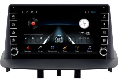 Штатная магнитола Renault Fluence, Megane 3 2008-2016 Canbox BGT9-2264 2/32 на Android 10 (IPS, DSP, CarPlay)