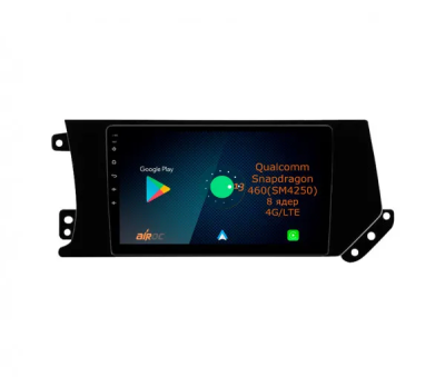 Штатная магнитола Airoc AQ-1803 для HAVAL F7/F7x, 2018-2022