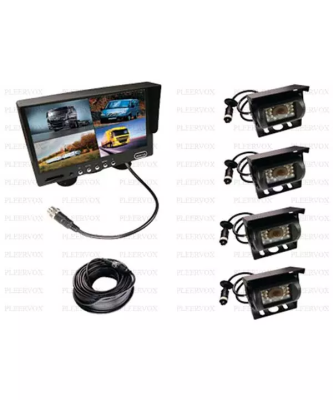 Pleervox PLV-TRUCK3 Парковочный комплекс для грузового транспорта и автобусов №3